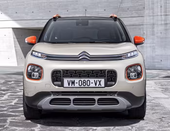 Citroën C3 Aircross [Worldwide] '2017–21