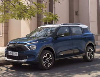 Citroën C3 Aircross [India] (CC24) '2023–pr.