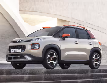 Citroën C3 Aircross [Worldwide] '2017–21
