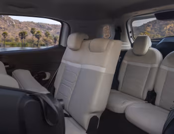 Intérieur Citroën C3 Aircross [India] (CC24) '2023–pr.