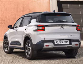 Citroën C3 Aircross [Latam] (CC24) '2023–pr.