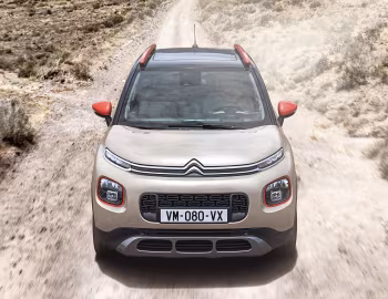 Citroën C3 Aircross [Worldwide] '2017–21