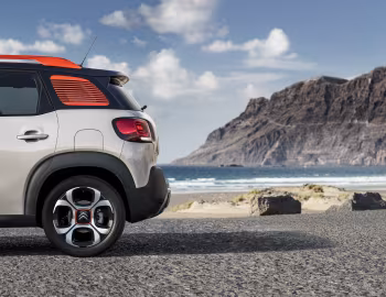 Citroën C3 Aircross [Worldwide] '2017–21