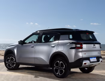 Citroën C3 Aircross [Latam] (CC24) '2023–pr.