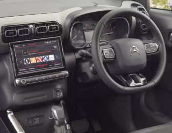 Panneau avant Citroën C3 Aircross [UK-spec] '2021–24