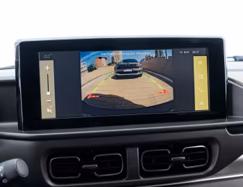 Intérieur Citroën C3 Aircross [Latam] (CC24) '2023–pr.