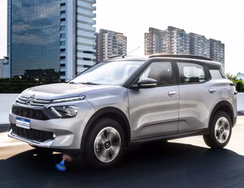 Citroën C3 Aircross [Latam] (CC24) '2023–pr.