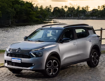 Citroën C3 Aircross [Latam] (CC24) '2023–pr.