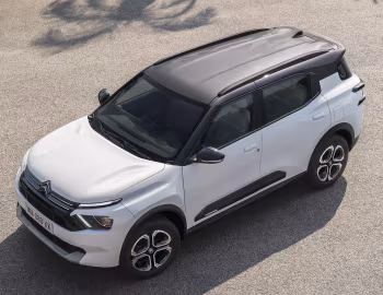 Citroën C3 Aircross [Latam] (CC24) '2023–pr.