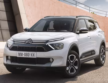 Citroën C3 Aircross [Latam] (CC24) '2023–pr.