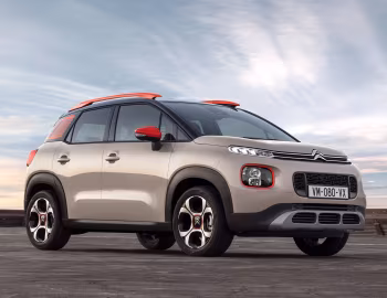 Citroën C3 Aircross [Worldwide] '2017–21