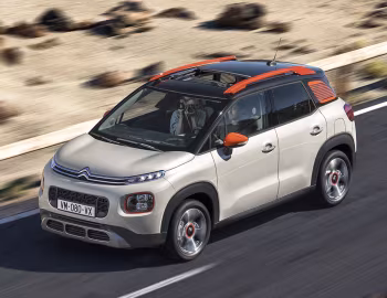 Citroën C3 Aircross [Worldwide] '2017–21