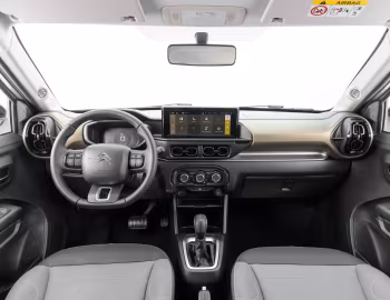 Panneau avant Citroën C3 Aircross [Latam] (CC24) '2023–pr.