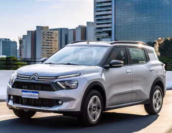 Citroën C3 Aircross [Latam] (CC24) '2023–pr.
