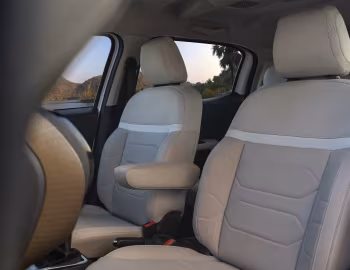 Intérieur Citroën C3 Aircross [India] (CC24) '2023–pr.