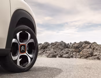 Citroën C3 Aircross [Worldwide] '2017–21