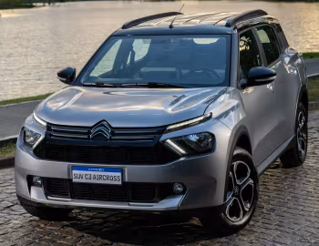 Citroën C3 Aircross [Latam] (CC24) '2023–pr.