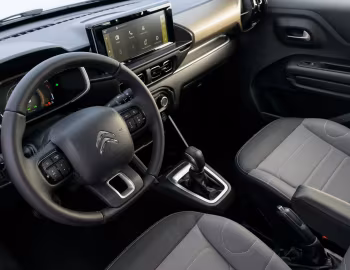 Intérieur Citroën C3 Aircross [Latam] (CC24) '2023–pr.