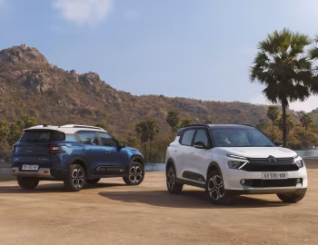 Citroën C3 Aircross [India] (CC24) '2023–pr.
