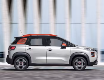Citroën C3 Aircross [Worldwide] '2017–21