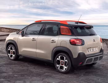 Citroën C3 Aircross [Worldwide] '2017–21