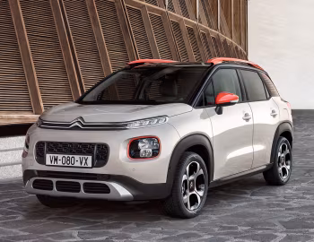 Citroën C3 Aircross [Worldwide] '2017–21