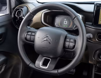 Intérieur Citroën C3 Aircross [Latam] (CC24) '2023–pr.