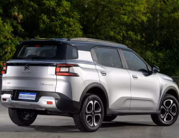Citroën C3 Aircross [Latam] (CC24) '2023–pr.