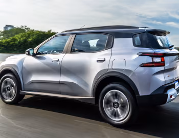 Citroën C3 Aircross [Latam] (CC24) '2023–pr.
