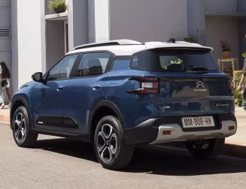 Citroën C3 Aircross [India] (CC24) '2023–pr.