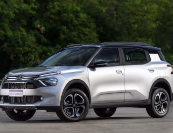 Citroën C3 Aircross [Latam] (CC24) '2023–pr.