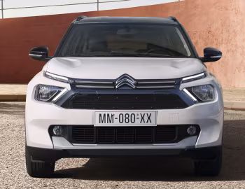 Citroën C3 Aircross [Latam] (CC24) '2023–pr.