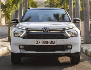 Citroën C3 Aircross [India] (CC24) '2023–pr.