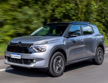 Citroën C3 Aircross [Latam] (CC24) '2023–pr.
