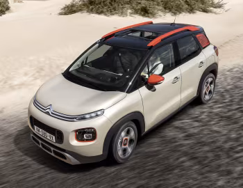 Citroën C3 Aircross [Worldwide] '2017–21