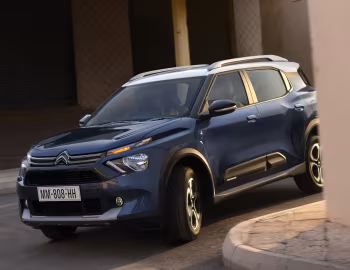 Citroën C3 Aircross [India] (CC24) '2023–pr.