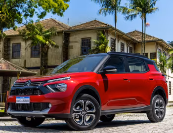 Citroën C3 Aircross 7 [Latam] (CC24) '2023–pr.