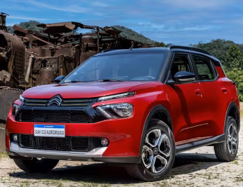 Citroën C3 Aircross 7 [Latam] (CC24) '2023–pr.