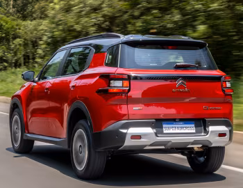 Citroën C3 Aircross 7 [Latam] (CC24) '2023–pr.