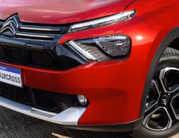 Citroën C3 Aircross 7 [Latam] (CC24) '2023–pr.