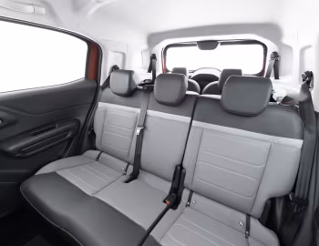 Intérieur Citroën C3 Aircross 7 [Latam] (CC24) '2023–pr.