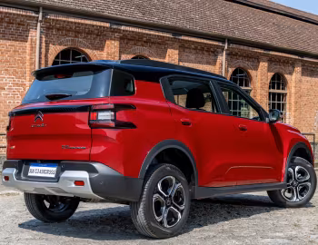 Citroën C3 Aircross 7 [Latam] (CC24) '2023–pr.