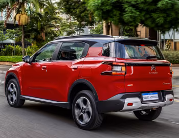 Citroën C3 Aircross 7 [Latam] (CC24) '2023–pr.