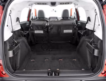 Coffre Citroën C3 Aircross 7 [Latam] (CC24) '2023–pr.