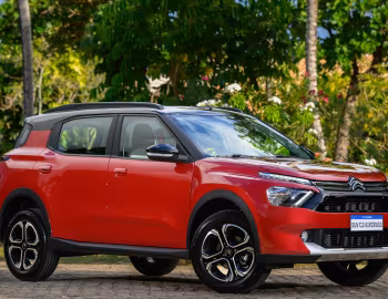 Citroën C3 Aircross 7 [Latam] (CC24) '2023–pr.