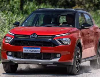 Citroën C3 Aircross 7 [Latam] (CC24) '2023–pr.