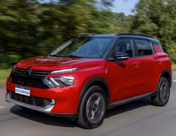 Citroën C3 Aircross 7 [Latam] (CC24) '2023–pr.