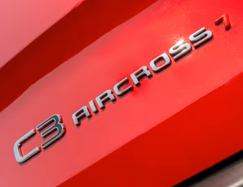 Citroën C3 Aircross 7 [Latam] (CC24) '2023–pr.