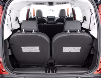 Coffre Citroën C3 Aircross 7 [Latam] (CC24) '2023–pr.