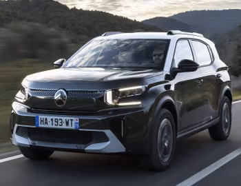 Citroën C3 Aircross Hybrid [EU-spec] '2024–pr.